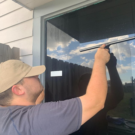 The Benefits of Professional Window Cleaning Before Summer